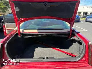 2001 Cadillac ELDORADO