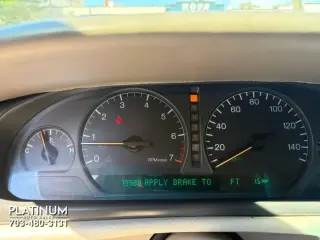 2001 Cadillac ELDORADO