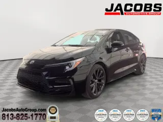 Toyota Corolla 2026 SE 4dr Sedán