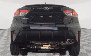 Toyota Corolla 2026 SE 4dr Sedán