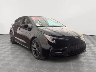 Toyota Corolla 2026 SE 4dr Sedán