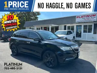 2016 Acura MDX