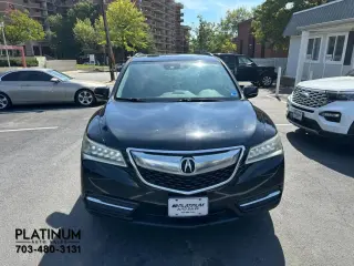 2016 Acura MDX
