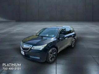 2016 Acura MDX