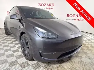 Tesla Model Y 2024 AWD Performance 4 puertas Crossover