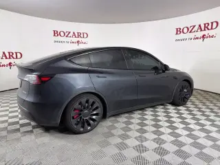 Tesla Model Y 2024 AWD Performance 4 puertas Crossover