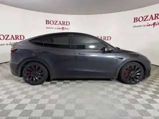 Tesla Model Y 2024 AWD Performance 4 puertas Crossover
