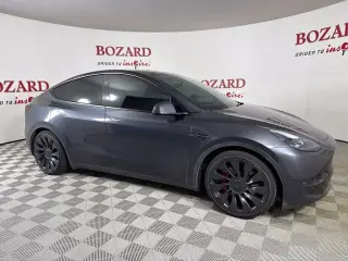 Tesla Model Y 2024 AWD Performance 4 puertas Crossover