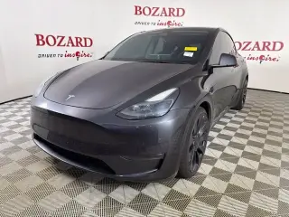 Tesla Model Y 2024 AWD Performance 4 puertas Crossover