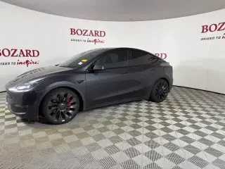 Tesla Model Y 2024 AWD Performance 4 puertas Crossover