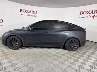 Tesla Model Y 2024 AWD Performance 4 puertas Crossover