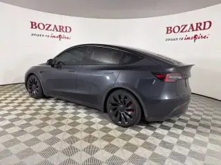 Tesla Model Y 2024 AWD Performance 4 puertas Crossover