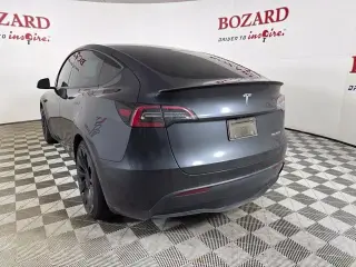Tesla Model Y 2024 AWD Performance 4 puertas Crossover