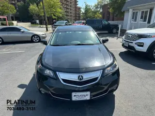 2013 Acura TL