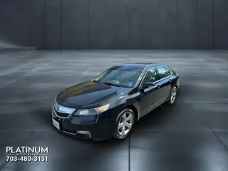 2013 Acura TL