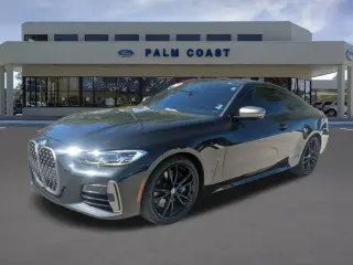 BMW Serie 4 2024 M440i 2dr Coupé