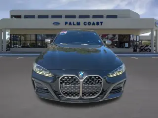 BMW Serie 4 2024 M440i 2dr Coupé