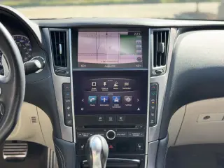 2015 Infiniti Q50