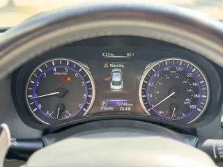 2015 Infiniti Q50