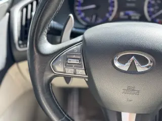 2015 Infiniti Q50