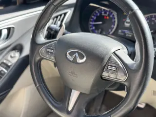 2015 Infiniti Q50