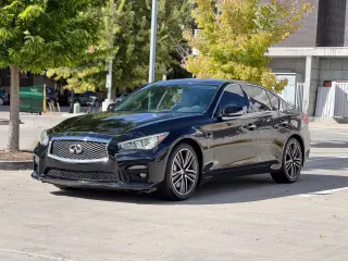 2015 Infiniti Q50