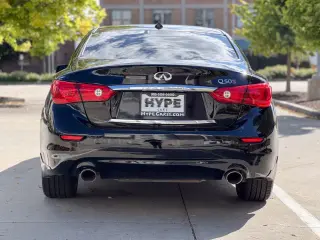 2015 Infiniti Q50
