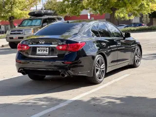 2015 Infiniti Q50