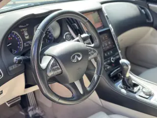 2015 Infiniti Q50