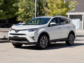 2016 Toyota RAV4