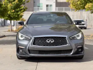 2019 Infiniti Q50