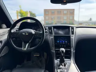 2019 Infiniti Q50