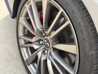 2019 Infiniti Q50