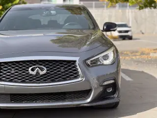 2019 Infiniti Q50