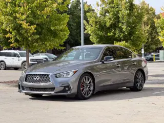 2019 Infiniti Q50