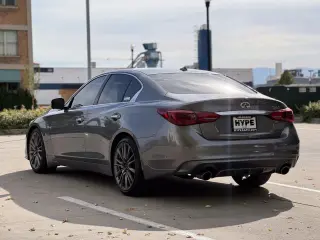 2019 Infiniti Q50