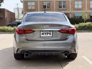 2019 Infiniti Q50