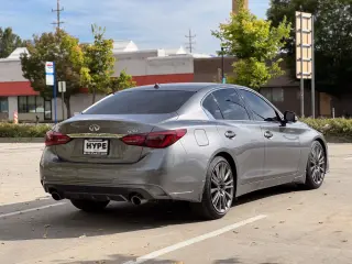 2019 Infiniti Q50