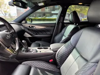 2019 Infiniti Q50