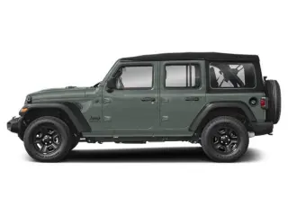 Jeep Wrangler 2024 4x4 Sport 4dr SUV