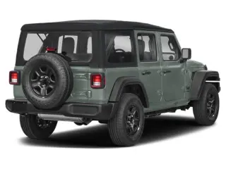 Jeep Wrangler 2024 4x4 Sport 4dr SUV