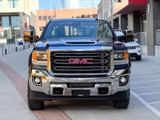 2018 Gmc SIERRA 2500 HD CREW CAB