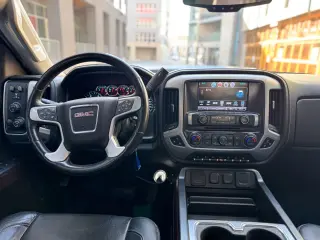 2018 Gmc SIERRA 2500 HD CREW CAB