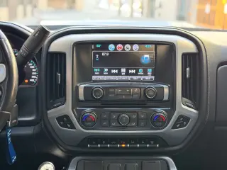 2018 Gmc SIERRA 2500 HD CREW CAB