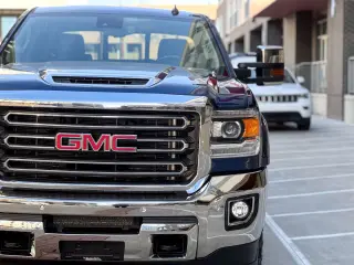 2018 Gmc SIERRA 2500 HD CREW CAB