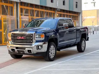2018 Gmc SIERRA 2500 HD CREW CAB