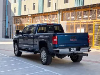 2018 Gmc SIERRA 2500 HD CREW CAB