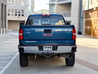 2018 Gmc SIERRA 2500 HD CREW CAB