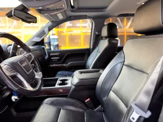 2018 Gmc SIERRA 2500 HD CREW CAB