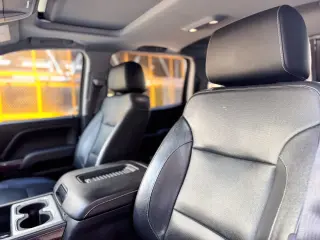 2018 Gmc SIERRA 2500 HD CREW CAB